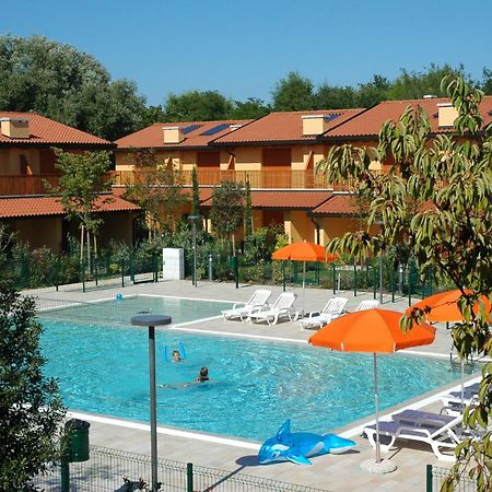 Villaggio Tamerici Линьяно-Саббьядоро Экстерьер фото