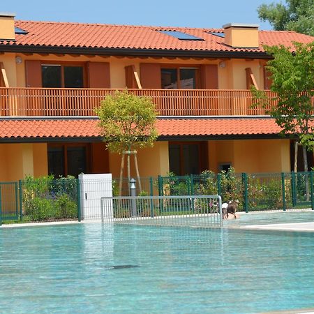 Villaggio Tamerici Линьяно-Саббьядоро Экстерьер фото