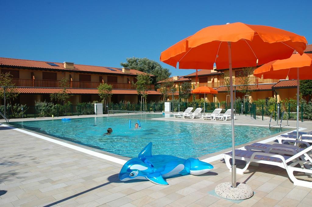 Villaggio Tamerici Линьяно-Саббьядоро Номер фото