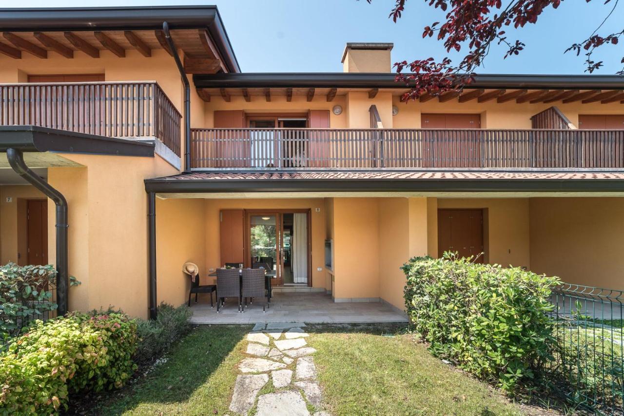 Villaggio Tamerici Линьяно-Саббьядоро Экстерьер фото