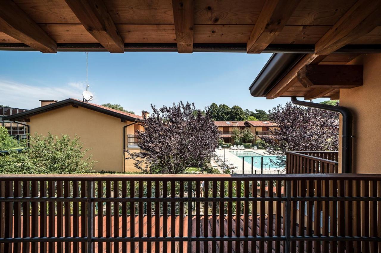 Villaggio Tamerici Линьяно-Саббьядоро Экстерьер фото