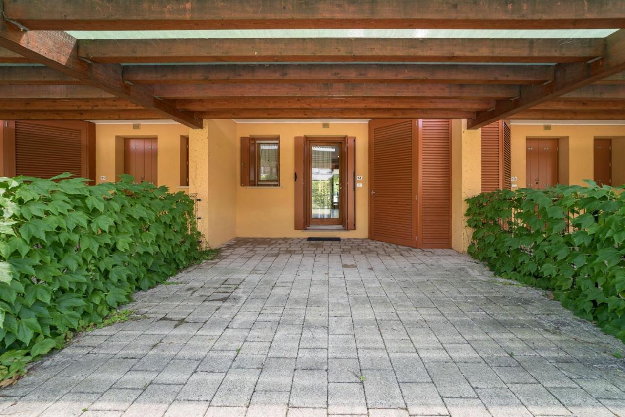 Villaggio Tamerici Линьяно-Саббьядоро Экстерьер фото