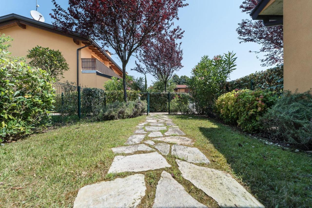 Villaggio Tamerici Линьяно-Саббьядоро Экстерьер фото