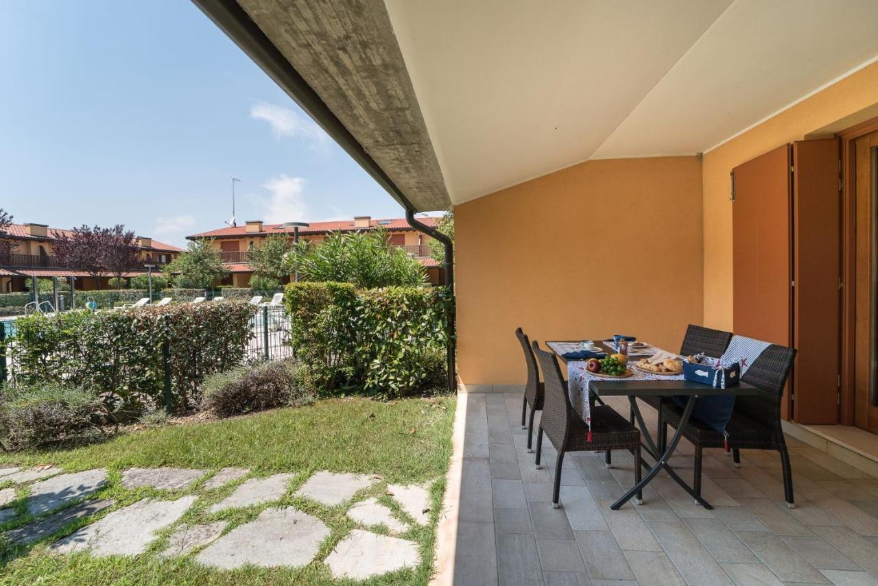 Villaggio Tamerici Линьяно-Саббьядоро Экстерьер фото