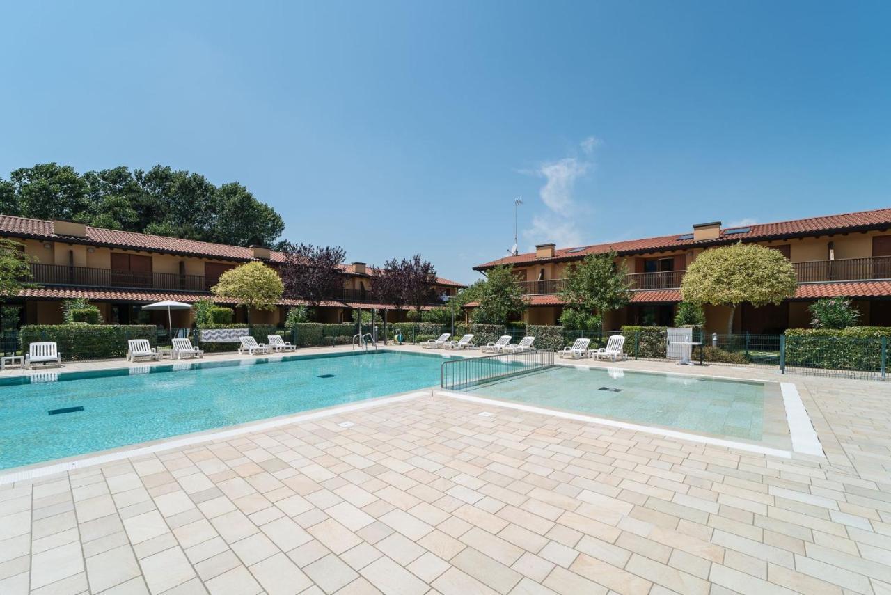 Villaggio Tamerici Линьяно-Саббьядоро Экстерьер фото
