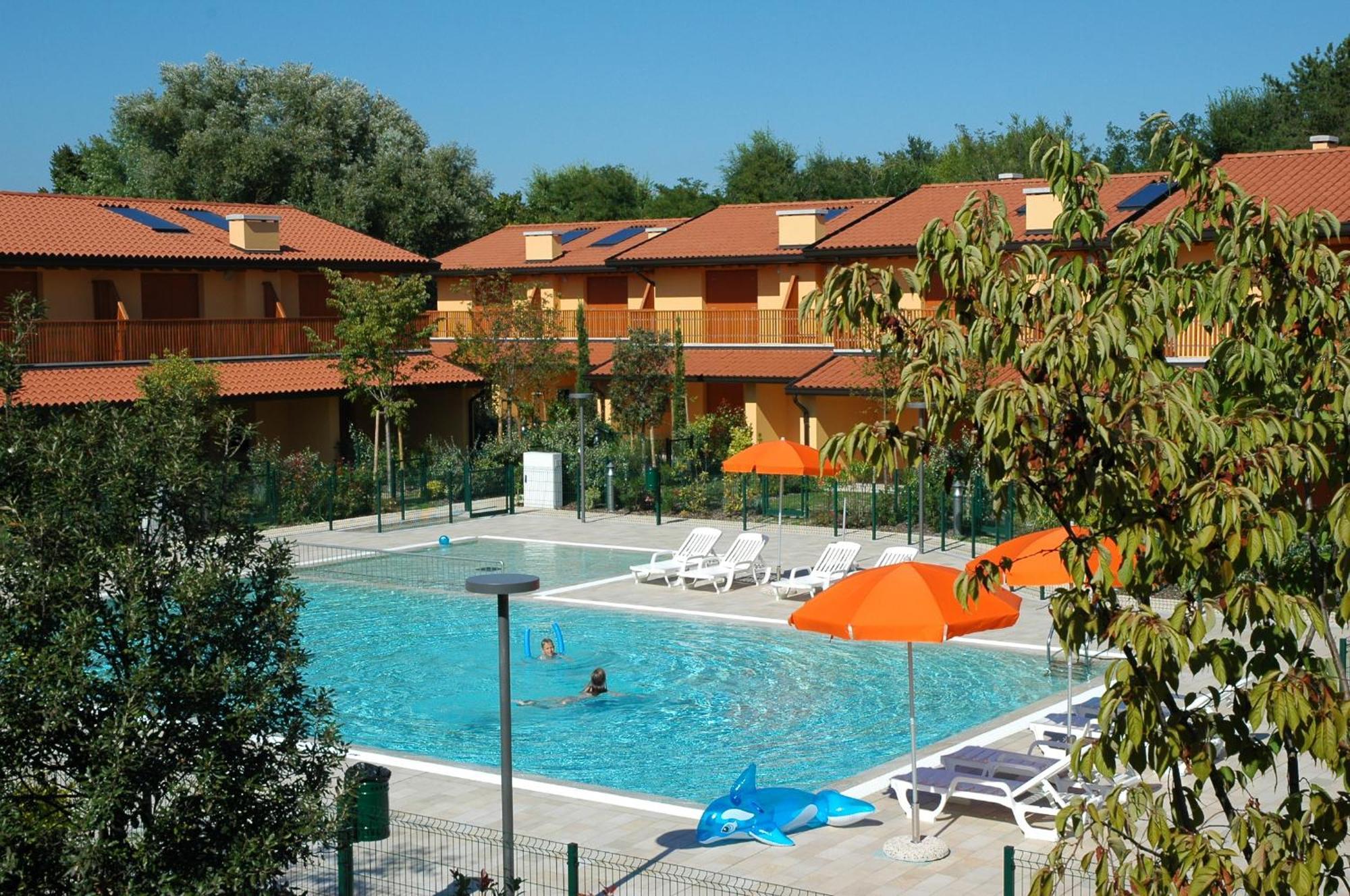 Villaggio Tamerici Линьяно-Саббьядоро Экстерьер фото